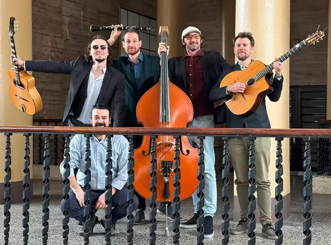 Swing Brigade