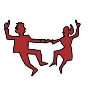 Absolutely Shag logo