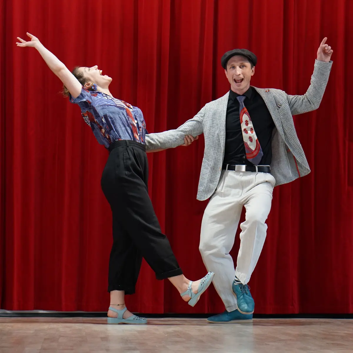 Sergej and Marion